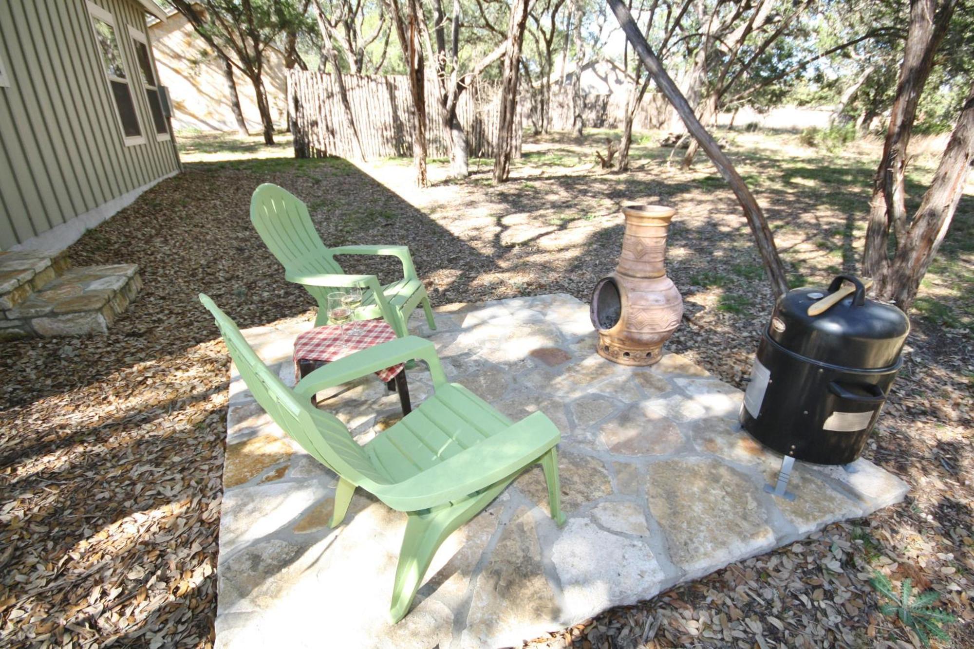 Cabins At Flite Acres - Mountain Laurel Wimberley Exterior foto