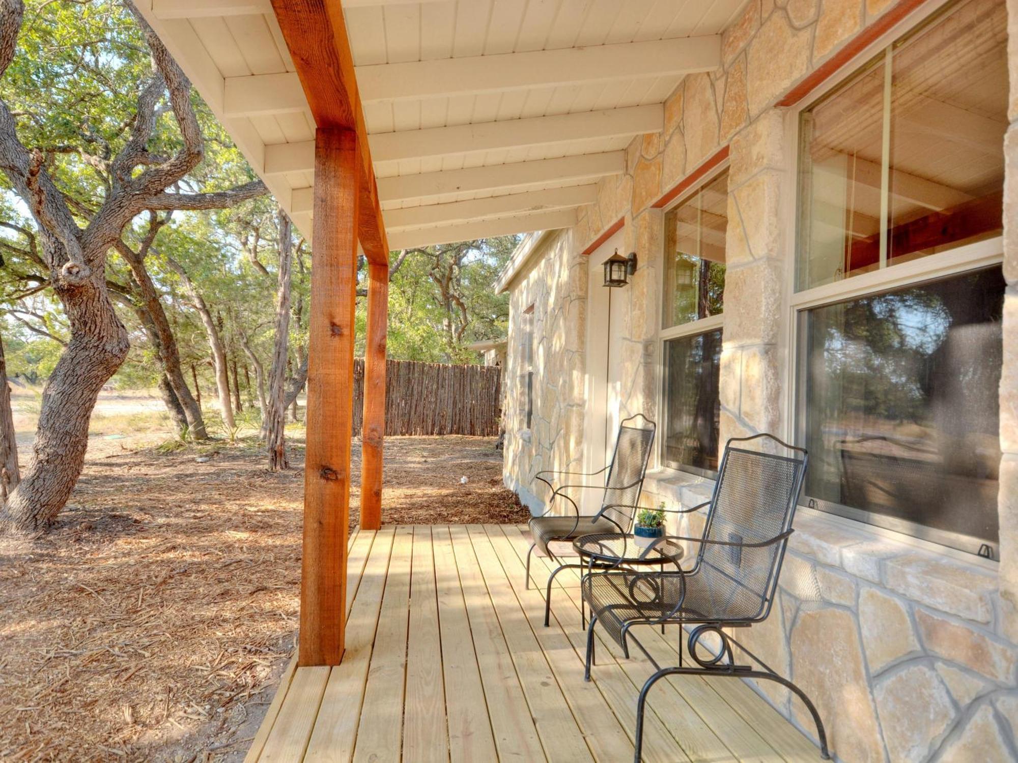 Cabins At Flite Acres - Mountain Laurel Wimberley Exterior foto